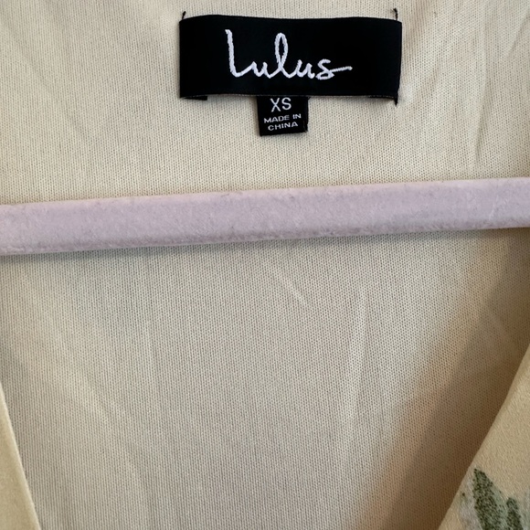 Lulus Sense of Wonder Wrap Maxi Dress - Picture 4 of 6